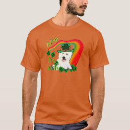 ウエストハイランドホワイトテリアセントパス Tシャツ