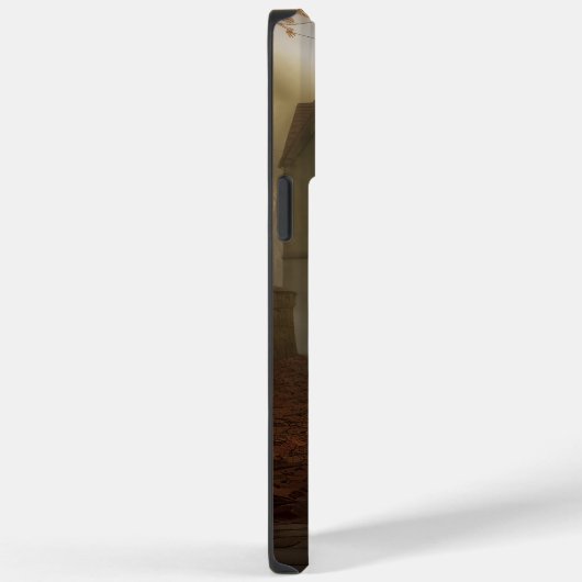 ウエストハイランドホワイトテリアハロウィーン怖 Case-Mate iPhoneケース (裏面 / 右)