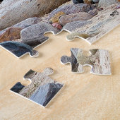 ウエストハイランドホワイトテリアパズル ジグソーパズル (側面)