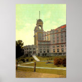 ウエストバーデンインディアナウエストバーデン春リゾート ポスター (正面)