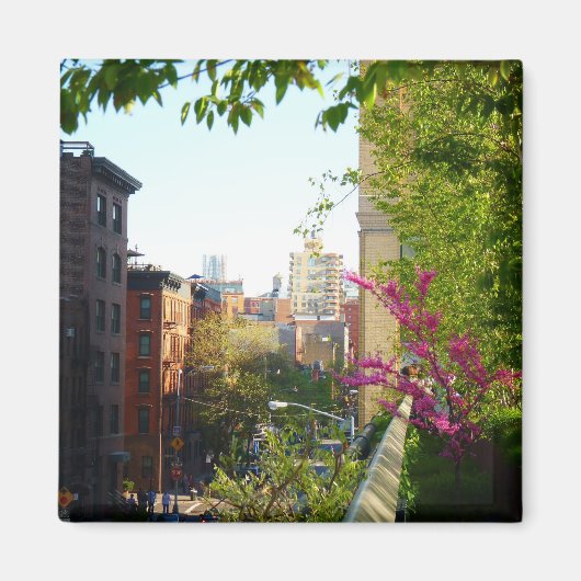 ウエストビレッジビューザハイライン、ニューヨーク マグネット (正面)