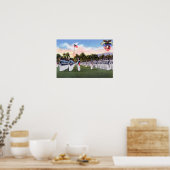 ウエストポイントニューヨークドレスパレード軍隊アカデミー ポスター (キッチン)