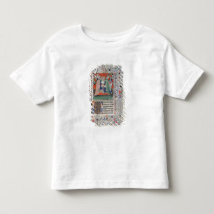 ウエストミンスターのヘンリー六世(1421-71年)の戴冠、 トドラーTシャツ