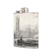 ウエストミンスターイギリス1894年 フラスク (左)