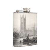 ウエストミンスターイギリス1894年 フラスク (右)