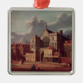 ウエストミンスターホールおよび新しい宮殿のヤード メタルオーナメント (正面)