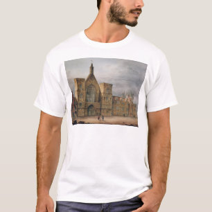ウエストミンスターホール1807年への入口 Tシャツ