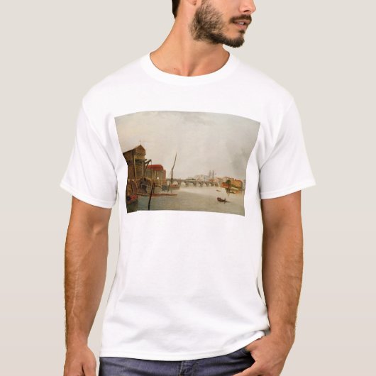 ウエストミンスター橋 Tシャツ (正面)
