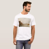 ウエストミンスター橋 Tシャツ (正面フル)