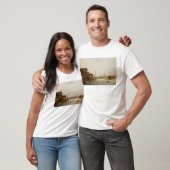 ウエストミンスター橋 Tシャツ (ユニセックス)