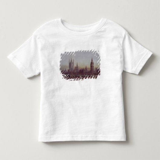 ウエストミンスター トドラーTシャツ (正面)