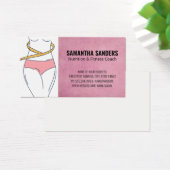 ウエストラインの測定 |減量 (デスク)