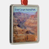 ウエストリムグランドキャニオン国立公園 メタルオーナメント (右)