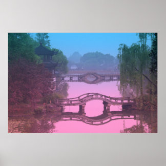 ウエストレイク中国 ポスター