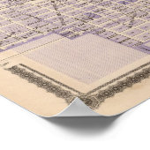 ウエスト・ユニオン・オサゲの計画 ポスター (角)