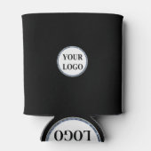 ウエディングカスタムロゴ用のKooziesビパーソナライズされたール 缶クーラー (裏面)