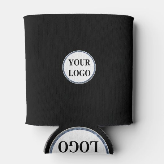 ウエディングカスタムロゴ用のKooziesビパーソナライズされたール 缶クーラー (裏面)