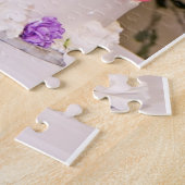 ウエディングケーキ ジグソーパズル (側面)