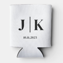 ウエディングパーソナライズされたデー缶クーラー 缶クーラー