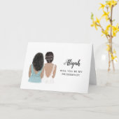 ウエディングパーティーにお誘いカード カード (黄色い花)