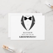 ウエディングパーティーに参加して！お願いカード カード (正面/裏面インサイチュ)