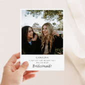 ウエディングパーティーの詳細カードになります 招待状