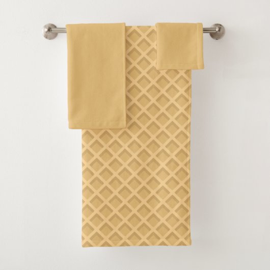 ウエハー バスタオルセット (インサイチュ)