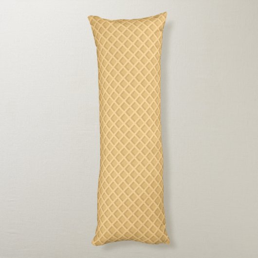 ウエハー ボディピロー (裏面 (縦))