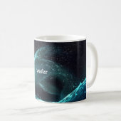 ウエハー・マグ コーヒーマグカップ (正面右)
