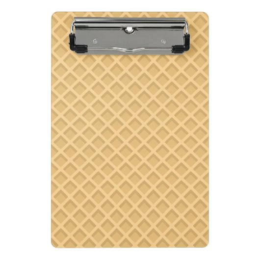 ウエハー ミニクリップボード (正面)