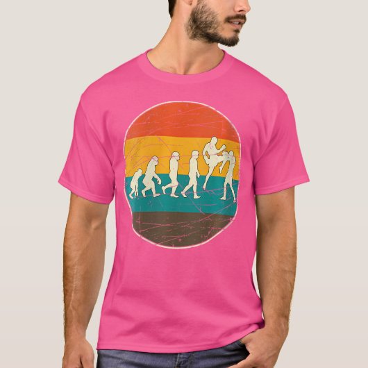 ウエボリュームエタイ Tシャツ (正面)