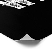 ウエルおもしろいダー ポスター (角)