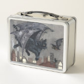 ウエルメット メタルランチボックス (裏面)