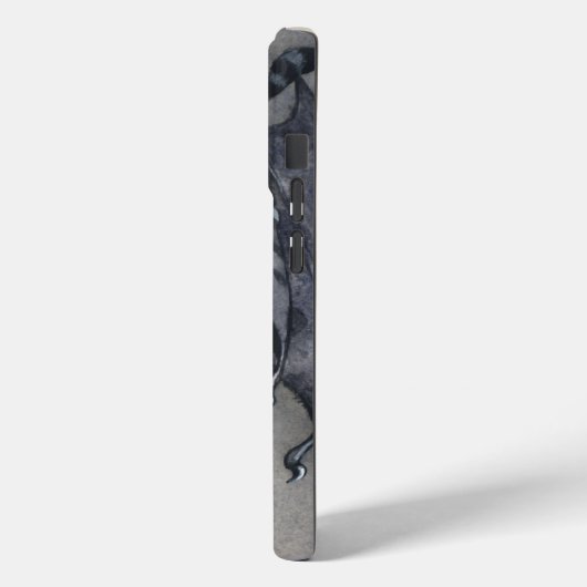 ウエルメット Case-Mate iPhoneケース (裏面 / 左)