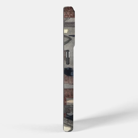 ウエルメット Case-Mate iPhoneケース (裏面 / 右)