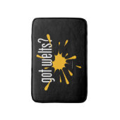 ウエル得ト？バスルームのマット バスマット (正面縦)