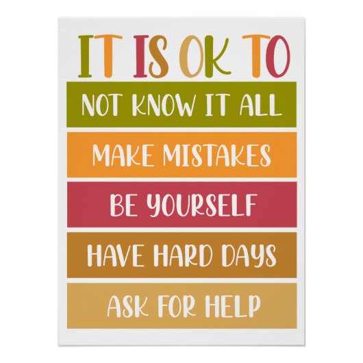 ウエル感動的ネス引用文 ポスター (正面)