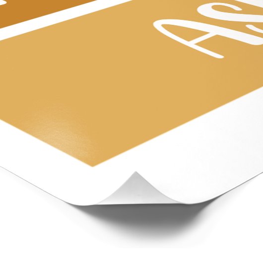 ウエル感動的ネス引用文 ポスター (コーナー)