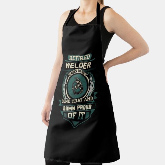 ウエル誇りを持ったダー エプロン (インサイチュ)