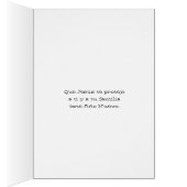 ウエル·レディ·オブ·グアダルーペヴァージンメアリー·フェリズ·ナビダッド (内側 (右))