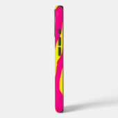 ウエートレスいけなシルエット Case-Mate iPhoneケース (裏面 / 左)