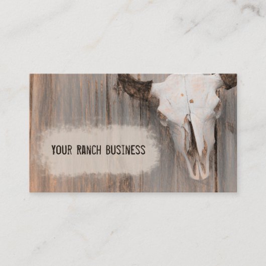 ウエ素朴スタンブルスカルヴィンテージスケッチアート 名刺 (正面)