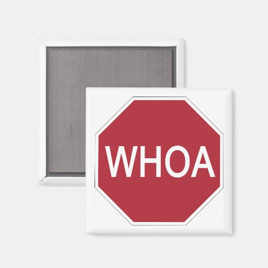 ウォア マグネット (正面/裏面)