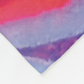 ウォウザー万華鏡のように千変万化するパターンフリースブランケット フリースブランケット (角)