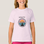 ウォオサ Tシャツ (正面)