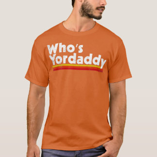 ウォスヨルドディ Tシャツ