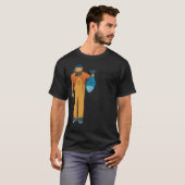 ウォソン コーニッシュ フィッシャーマン Tシャツ (正面フル)