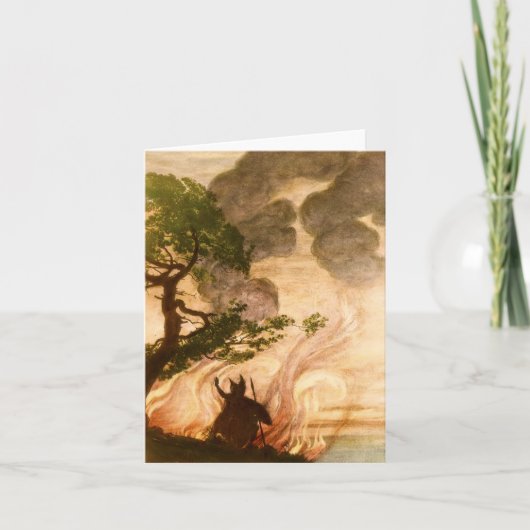 ウォタン・ノテカード カード (正面)