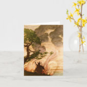 ウォタン・ノテカード カード (黄色い花)