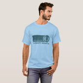 ウォチャセット マウンテン Tシャツ (正面フル)